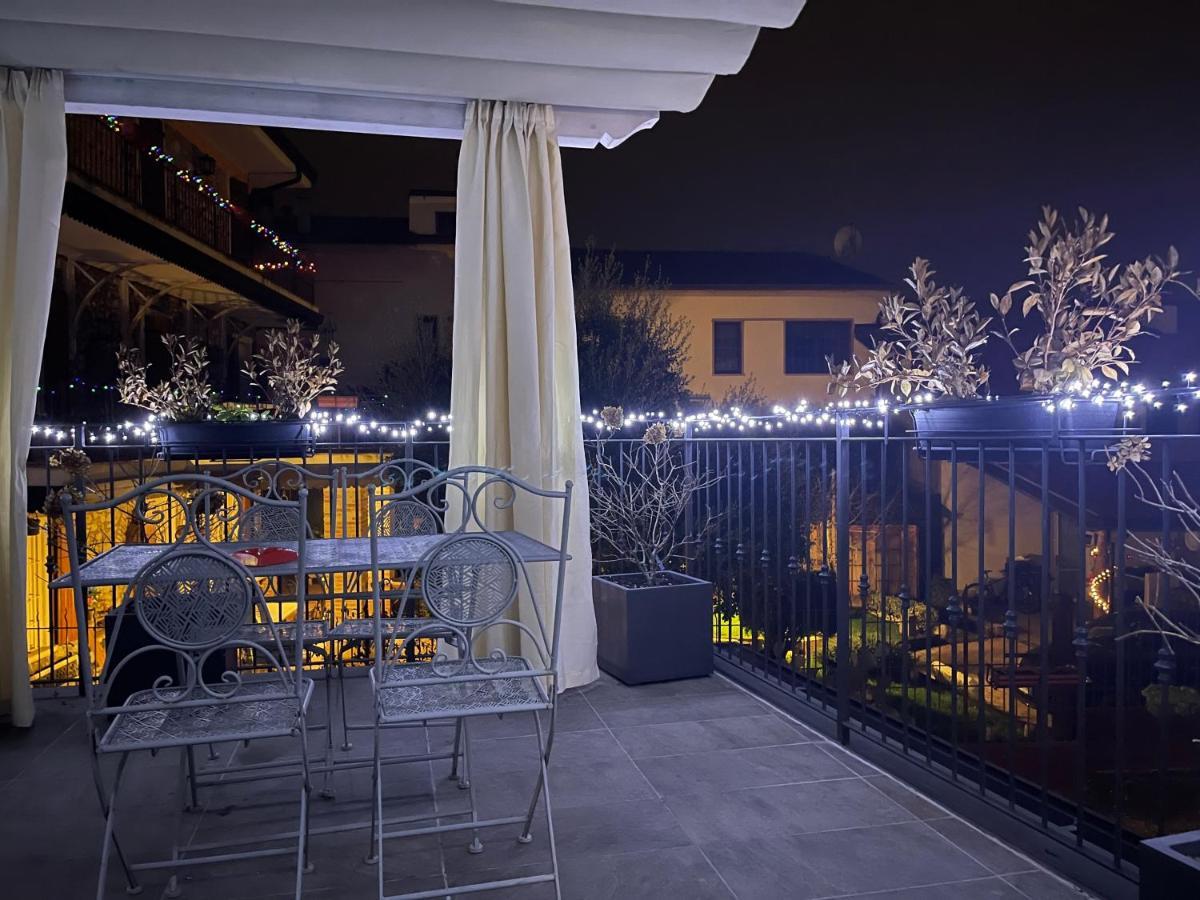 Dimora Di Charme Apartment